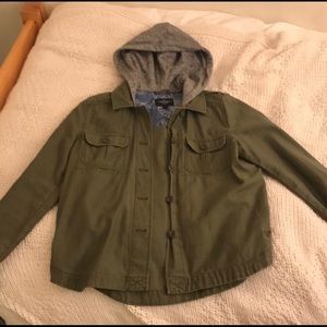 American Eagle jacket 🖤